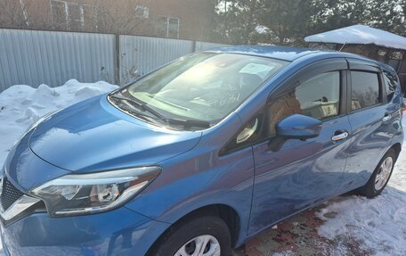 Nissan Note II рестайлинг, 2020 год, 1 150 000 рублей, 4 фотография