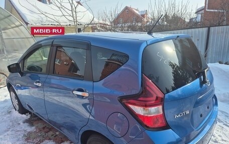 Nissan Note II рестайлинг, 2020 год, 1 150 000 рублей, 3 фотография