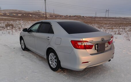 Toyota Camry, 2012 год, 1 650 000 рублей, 2 фотография