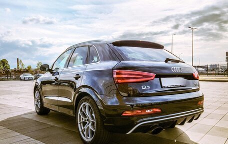 Audi Q3, 2013 год, 2 199 000 рублей, 4 фотография