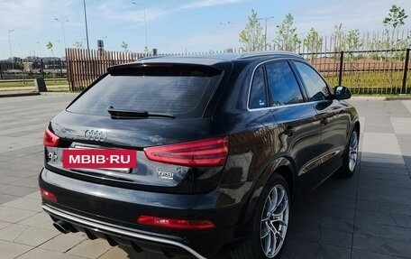 Audi Q3, 2013 год, 2 199 000 рублей, 2 фотография