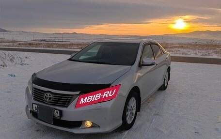 Toyota Camry, 2012 год, 1 650 000 рублей, 5 фотография