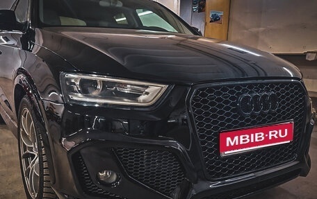 Audi Q3, 2013 год, 2 199 000 рублей, 8 фотография