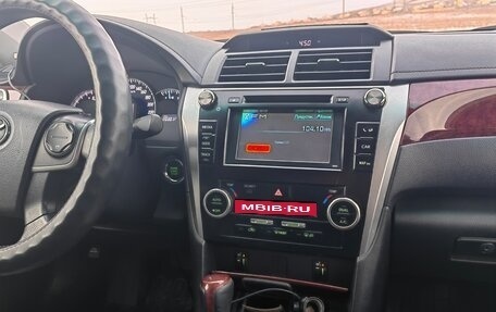 Toyota Camry, 2012 год, 1 650 000 рублей, 4 фотография