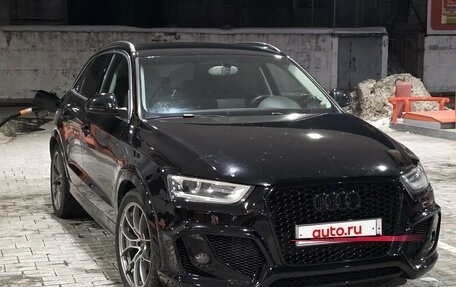 Audi Q3, 2013 год, 2 199 000 рублей, 9 фотография