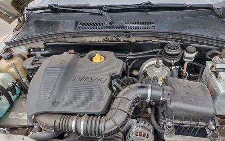 Chevrolet Niva I рестайлинг, 2016 год, 900 000 рублей, 5 фотография