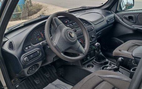 Chevrolet Niva I рестайлинг, 2016 год, 900 000 рублей, 8 фотография