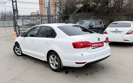 Volkswagen Jetta VI, 2014 год, 790 000 рублей, 5 фотография
