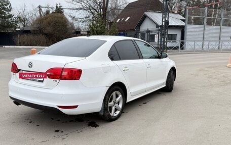 Volkswagen Jetta VI, 2014 год, 790 000 рублей, 4 фотография