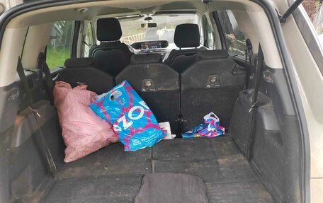 Citroen C4 Picasso II рестайлинг, 2017 год, 1 100 000 рублей, 2 фотография