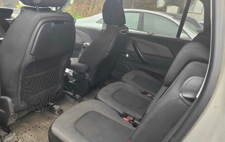 Citroen C4 Picasso II рестайлинг, 2017 год, 1 100 000 рублей, 3 фотография