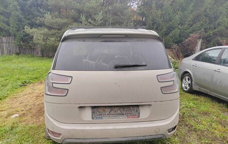 Citroen C4 Picasso II рестайлинг, 2017 год, 1 100 000 рублей, 4 фотография