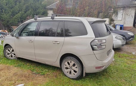 Citroen C4 Picasso II рестайлинг, 2017 год, 1 100 000 рублей, 5 фотография