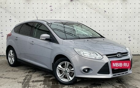 Ford Focus III, 2012 год, 870 000 рублей, 2 фотография