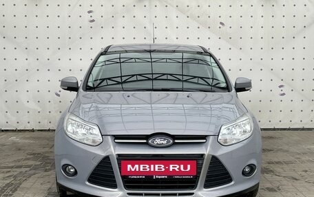 Ford Focus III, 2012 год, 870 000 рублей, 3 фотография