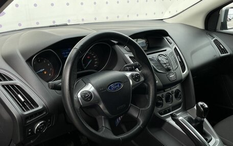 Ford Focus III, 2012 год, 870 000 рублей, 15 фотография