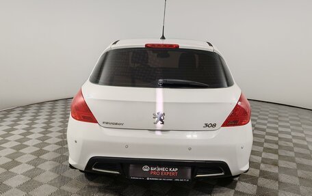 Peugeot 308 II, 2010 год, 499 000 рублей, 6 фотография