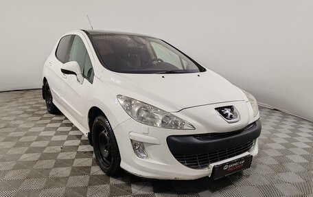 Peugeot 308 II, 2010 год, 499 000 рублей, 3 фотография