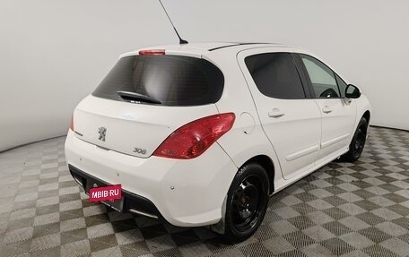 Peugeot 308 II, 2010 год, 499 000 рублей, 5 фотография