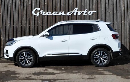 Chery Tiggo 4 I рестайлинг, 2022 год, 1 330 000 рублей, 2 фотография