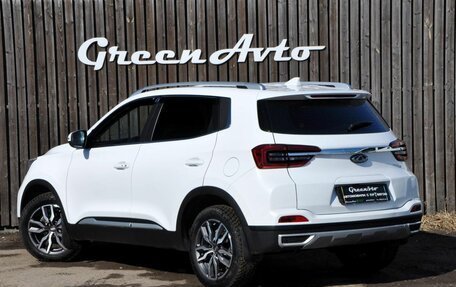 Chery Tiggo 4 I рестайлинг, 2022 год, 1 330 000 рублей, 3 фотография