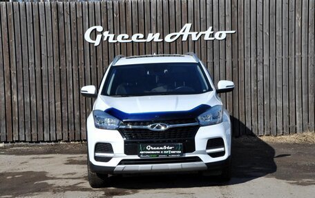 Chery Tiggo 4 I рестайлинг, 2022 год, 1 330 000 рублей, 8 фотография