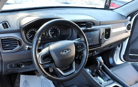 Chery Tiggo 4 I рестайлинг, 2022 год, 1 330 000 рублей, 9 фотография