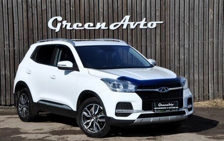 Chery Tiggo 4 I рестайлинг, 2022 год, 1 330 000 рублей, 7 фотография