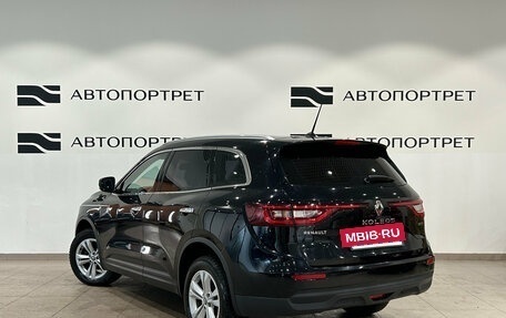 Renault Koleos II, 2019 год, 1 849 000 рублей, 5 фотография