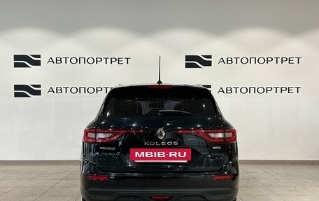 Renault Koleos II, 2019 год, 1 849 000 рублей, 6 фотография