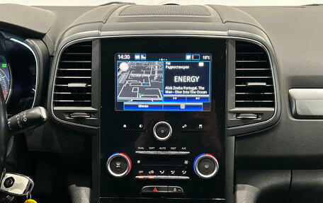 Renault Koleos II, 2019 год, 1 849 000 рублей, 18 фотография