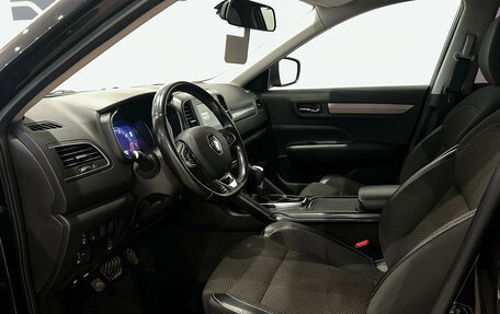 Renault Koleos II, 2019 год, 1 849 000 рублей, 13 фотография