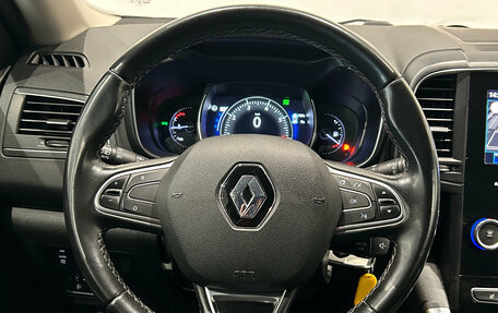 Renault Koleos II, 2019 год, 1 849 000 рублей, 20 фотография