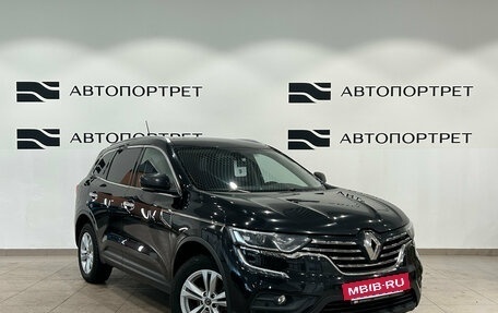 Renault Koleos II, 2019 год, 1 849 000 рублей, 9 фотография