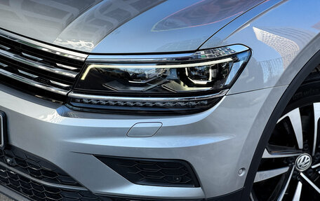 Volkswagen Tiguan II, 2019 год, 2 900 000 рублей, 3 фотография