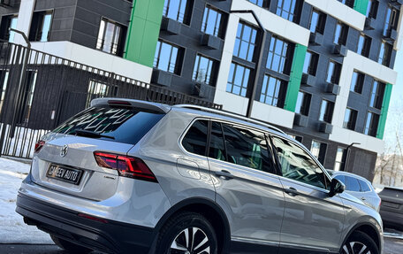 Volkswagen Tiguan II, 2019 год, 2 900 000 рублей, 4 фотография