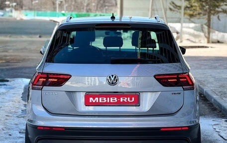 Volkswagen Tiguan II, 2019 год, 2 900 000 рублей, 6 фотография