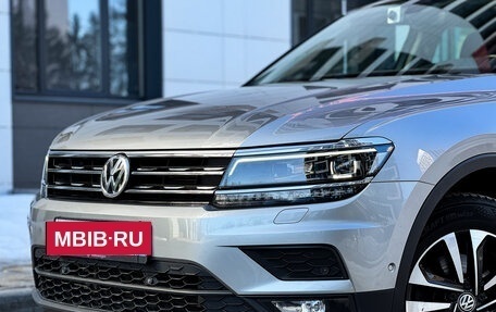 Volkswagen Tiguan II, 2019 год, 2 900 000 рублей, 14 фотография