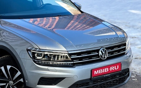 Volkswagen Tiguan II, 2019 год, 2 900 000 рублей, 11 фотография