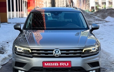 Volkswagen Tiguan II, 2019 год, 2 900 000 рублей, 13 фотография