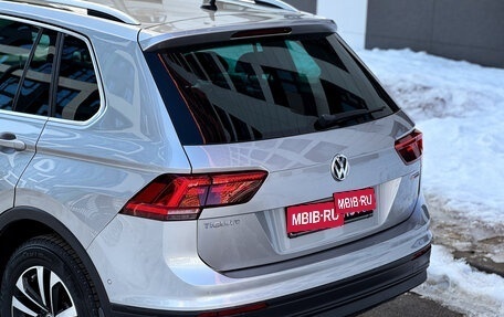 Volkswagen Tiguan II, 2019 год, 2 900 000 рублей, 9 фотография