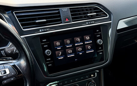 Volkswagen Tiguan II, 2019 год, 2 900 000 рублей, 22 фотография