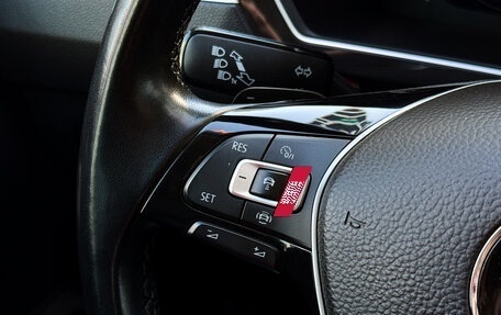 Volkswagen Tiguan II, 2019 год, 2 900 000 рублей, 21 фотография