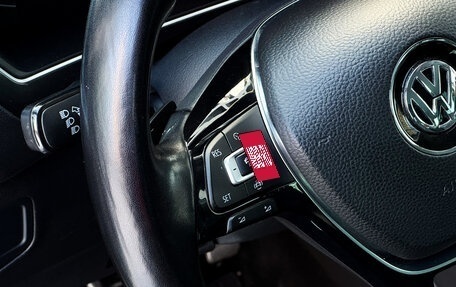 Volkswagen Tiguan II, 2019 год, 2 900 000 рублей, 17 фотография