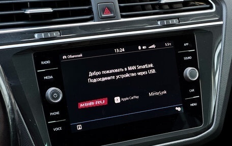 Volkswagen Tiguan II, 2019 год, 2 900 000 рублей, 24 фотография