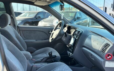 KIA Magentis I, 2001 год, 455 000 рублей, 8 фотография