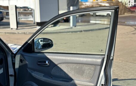 KIA Magentis I, 2001 год, 455 000 рублей, 7 фотография