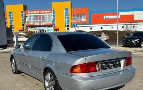 KIA Magentis I, 2001 год, 455 000 рублей, 5 фотография