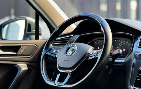 Volkswagen Tiguan II, 2019 год, 2 900 000 рублей, 36 фотография