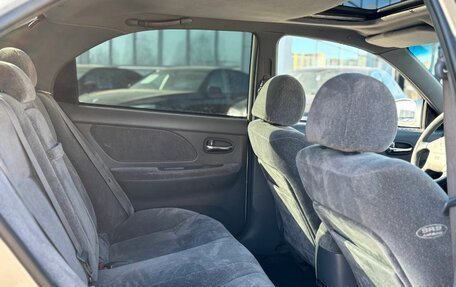 KIA Magentis I, 2001 год, 455 000 рублей, 10 фотография